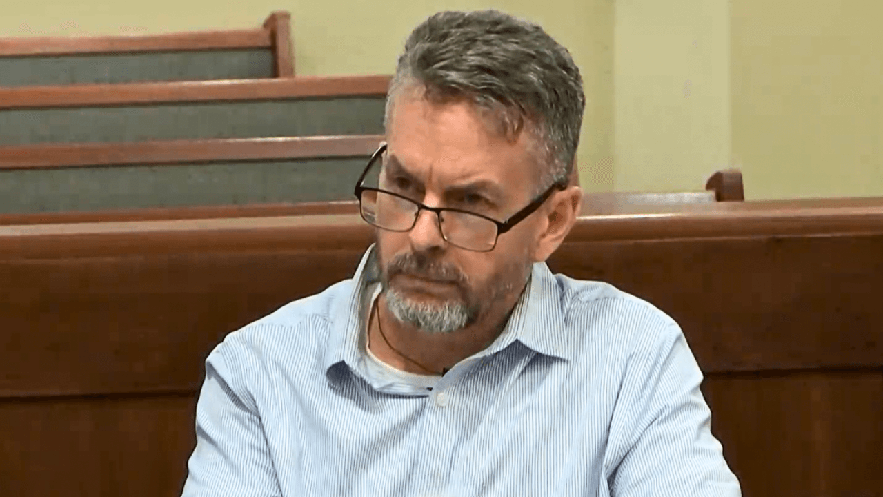 Pilot Triple Murder Trial