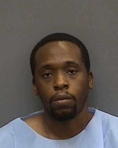 Jermaine Bass booking photo