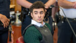 Luigi Mangione appears in court