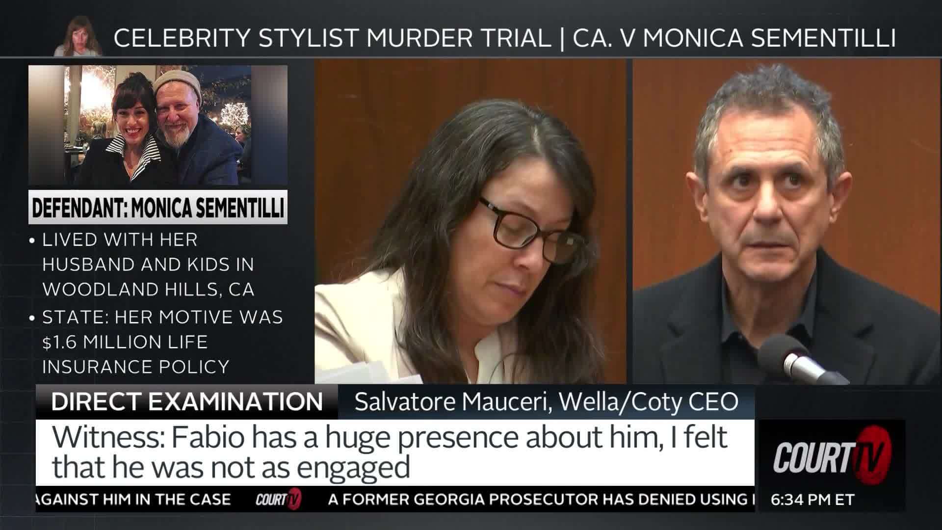 Boss Thought it Was a Sick Joke When He Heard Fabio Sementilli Died ...