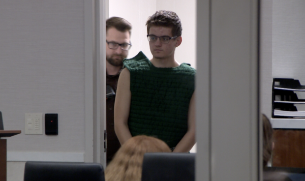 Nikita Casap appears in court
