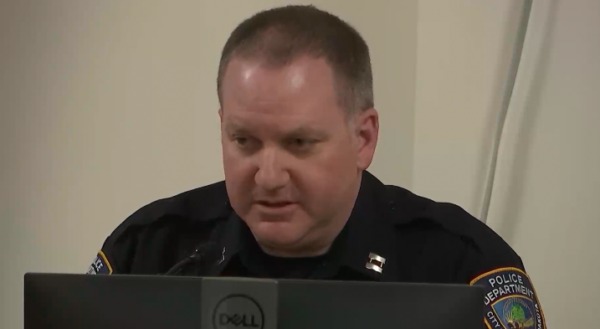 Sgt. David Goodman