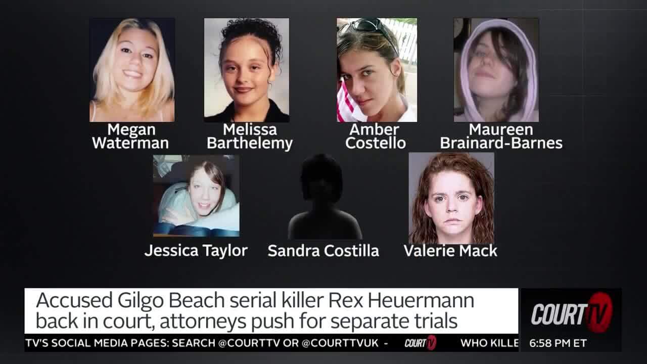 rex heuermann victims list Image 6