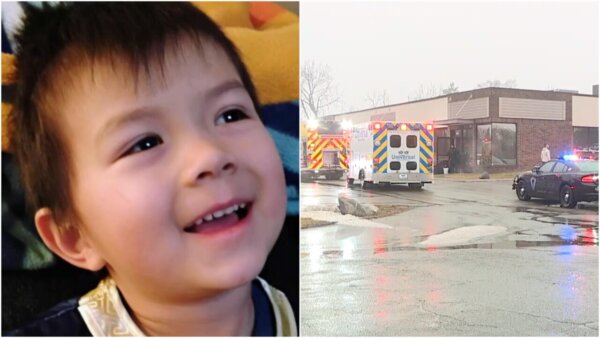 Thomas Cooper (left), The Oxford Center in Troy, Michigan (right)