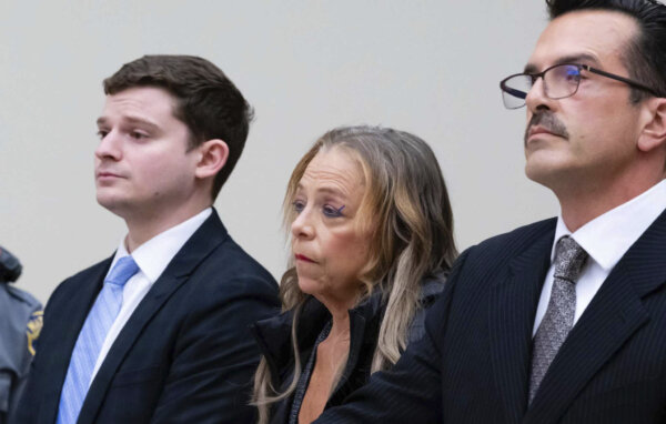 kim sullivan appears in court