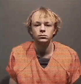 Booking photo of Joseph Koenig