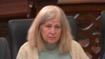 Linda Stermer appears in court