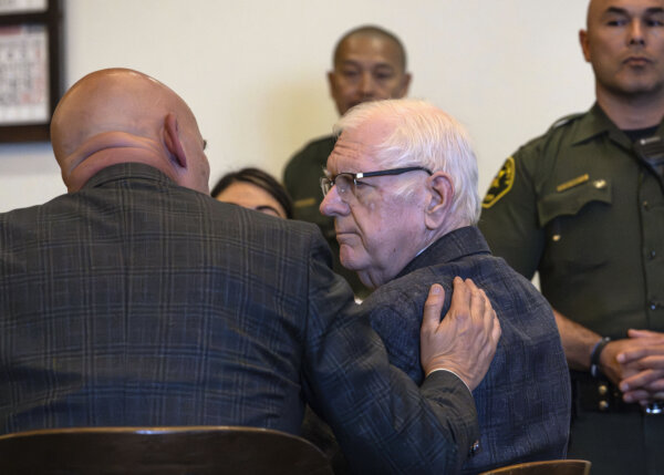jeffrey ferguson reacts to verdict