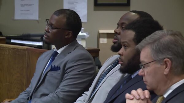 The three former Memphis police officers charged in the beating death of Tyre Nichols
