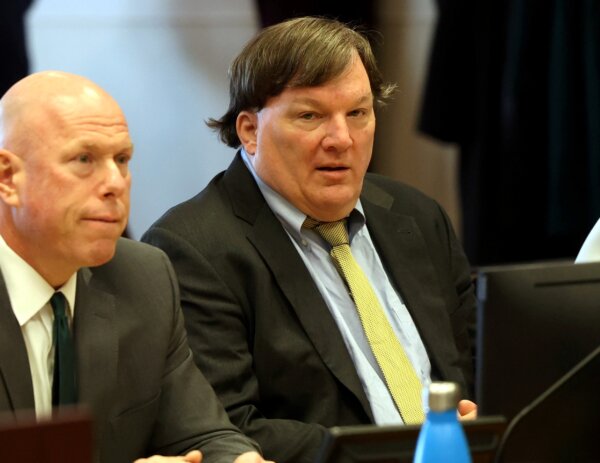 Rex Heuermann appears in court