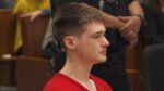 Chase Jones sentenced
