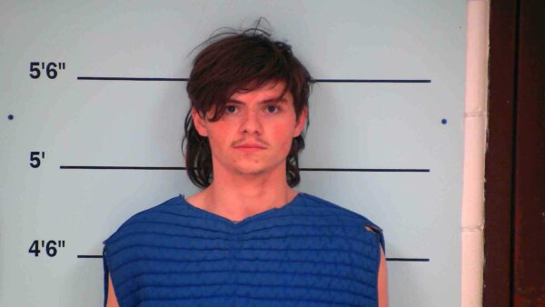 booking photo of Christopher Taulbee