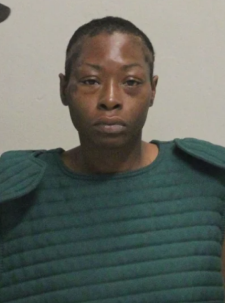 Shanetta Bossell mugshot