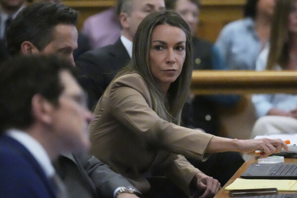 Karen Read in court