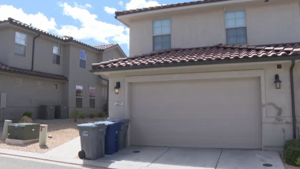exterior of house