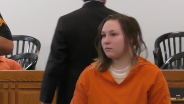 Kendall Mims in court