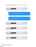 text messages