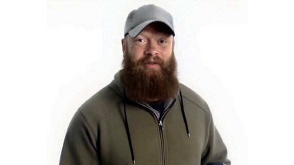 AI image of Christopher Pelkey