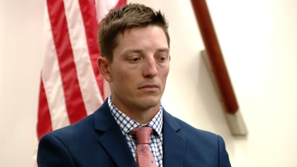 Christopher Schurr appears in court