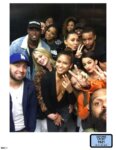 photo of people in elevator