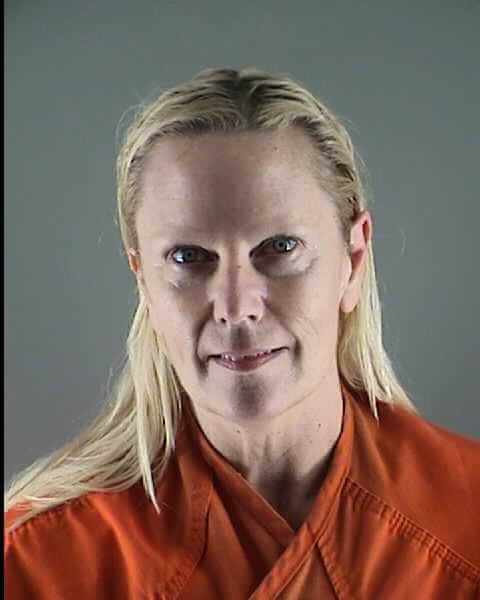 Joyanna Vansant booking photo