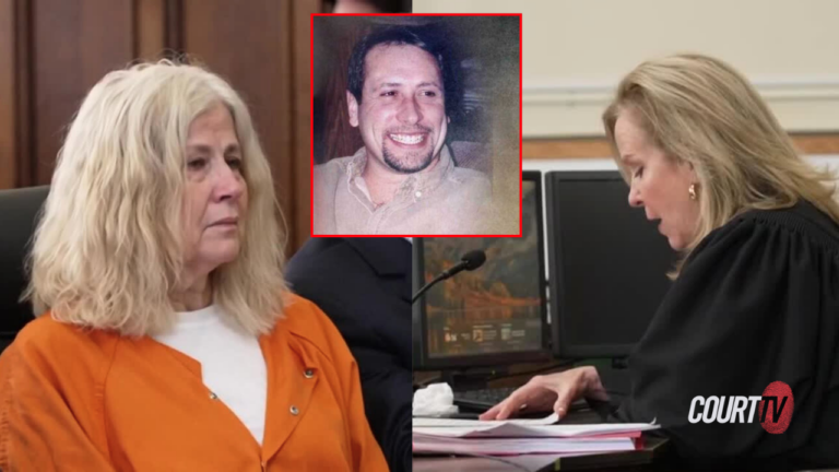 Judge sentences Linda Stermer