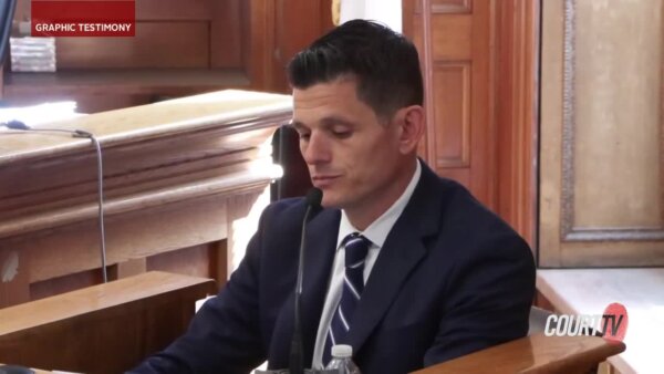 Jonathan Diamandis testifies