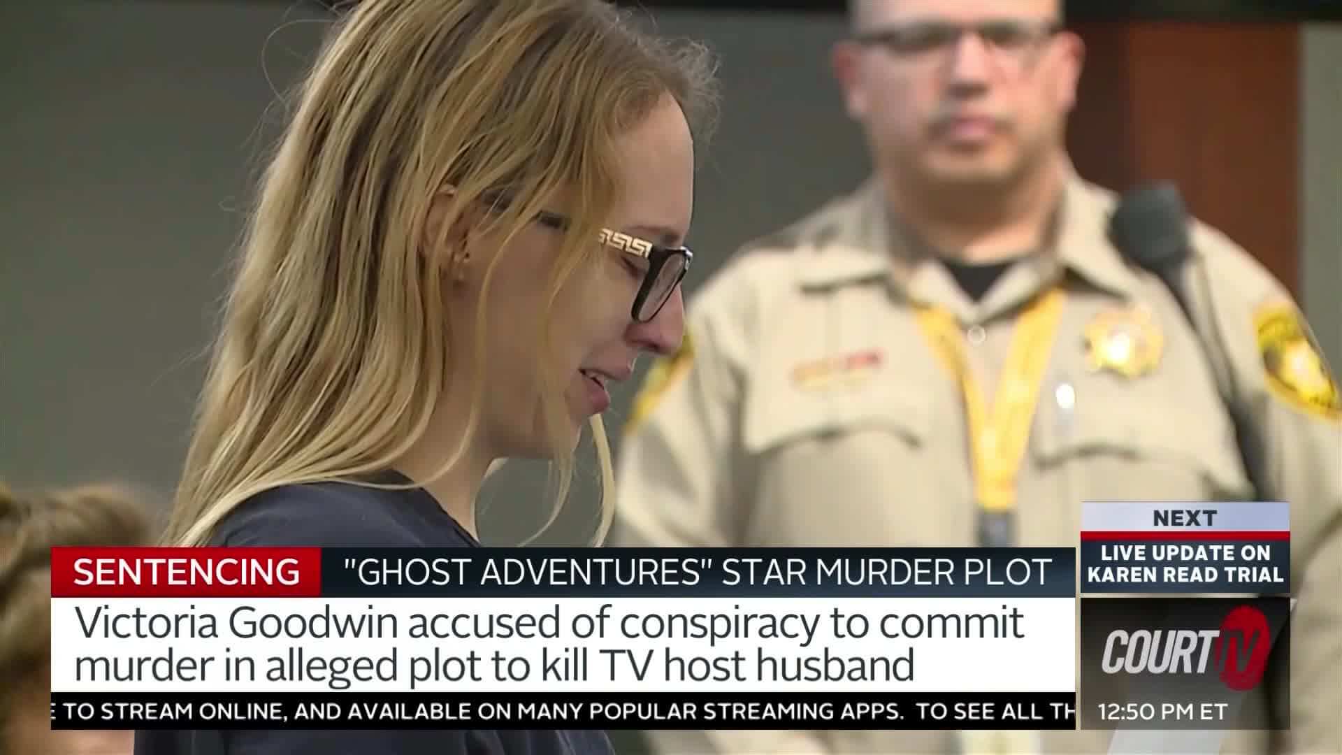 Victoria Goodwin Sentenced to 36-90 Months in Prison