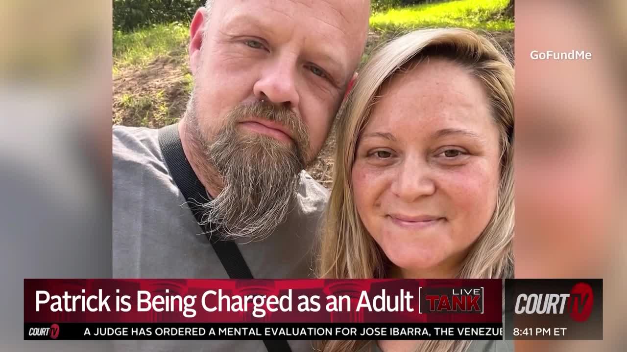 Spokesperson Joins Court TV to Discuss Teen Accused of Killing Parents ...