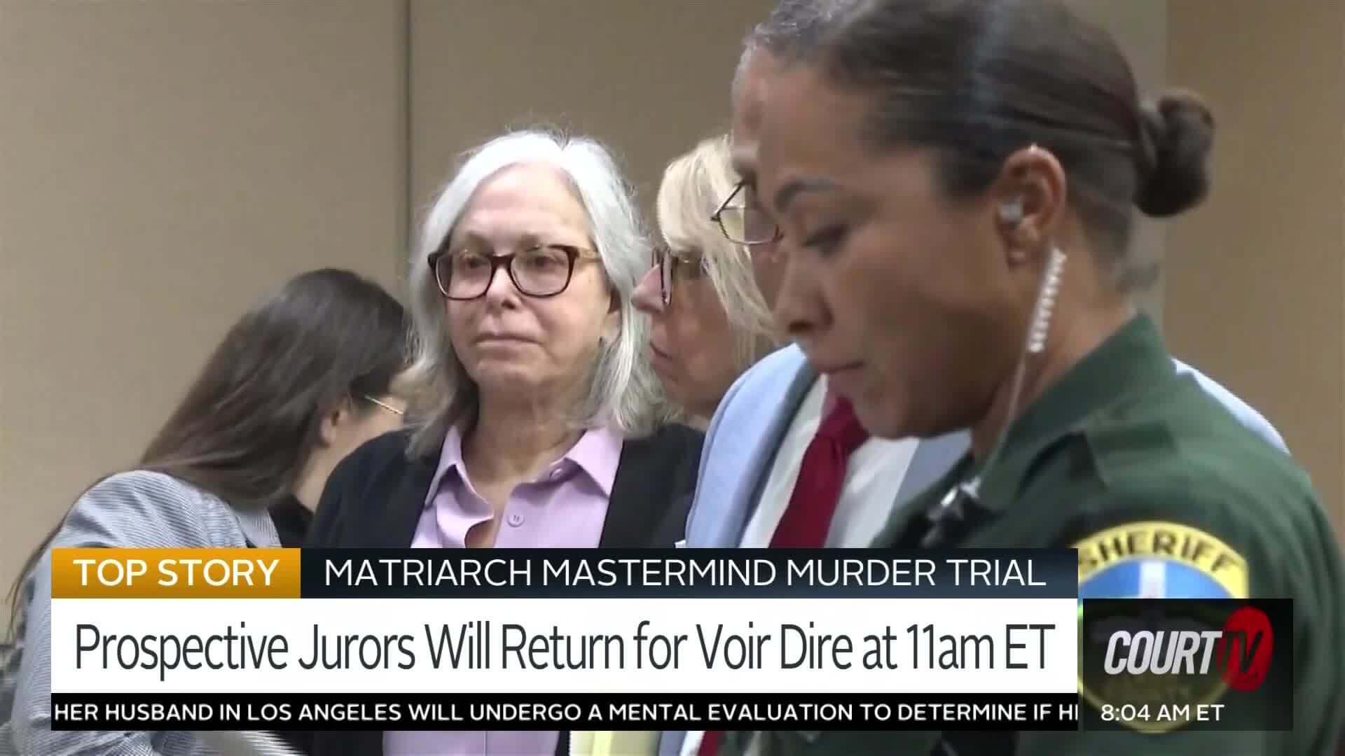 Donna Adelson Is Fifth Person Charged In Dan Markel's Death | Court TV ...