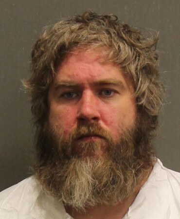 Jard Streich Booking Photo