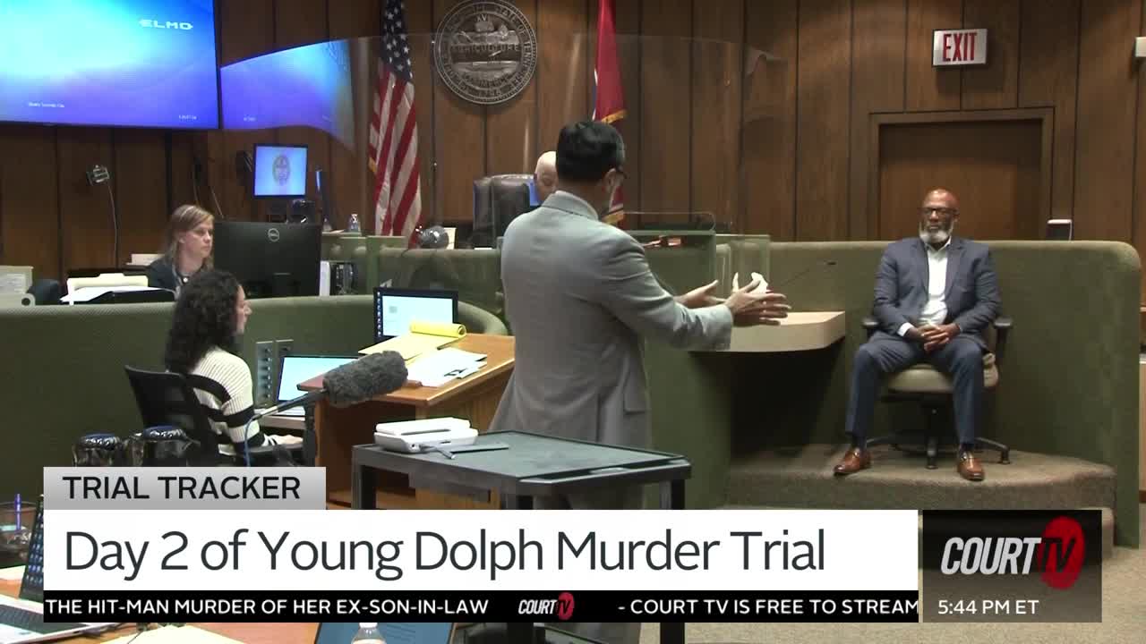 Young Dolph Murder Trial: Defense Grills Investigator About Other Suspect thumbnail