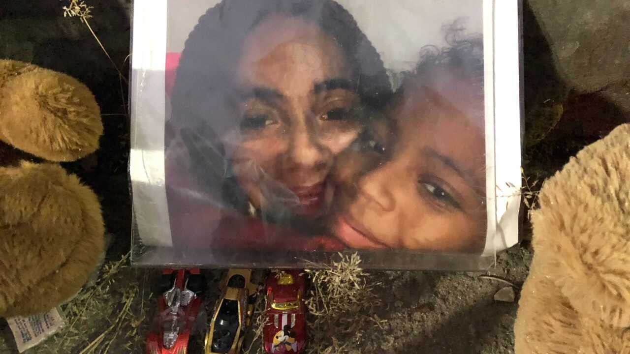 Nyteisha and Nylo Lattimore