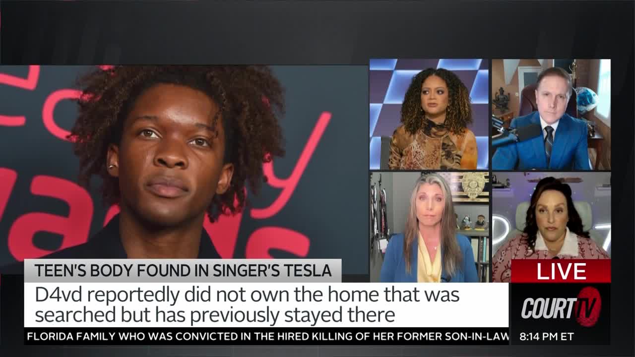Teen’s Body Discovered in Car of Pop Star – Shocking Revelation!