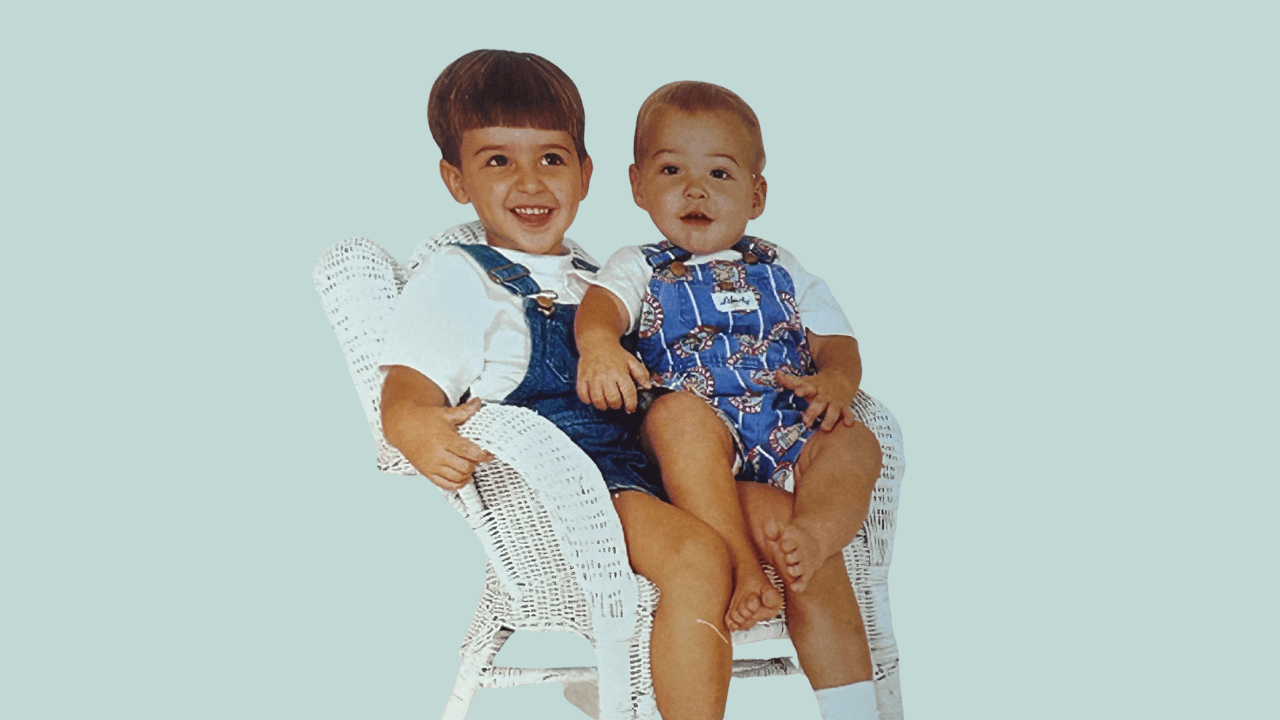 Alex and Michael Smith