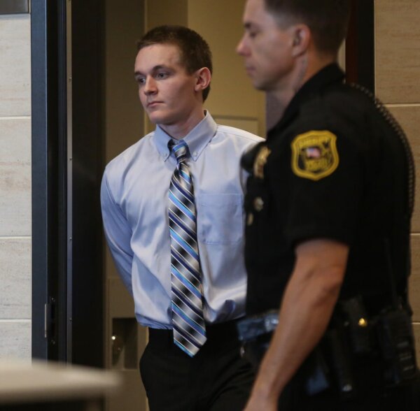 Daniel Marsh at hearing