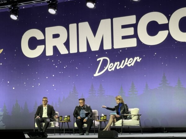 crimecon panel