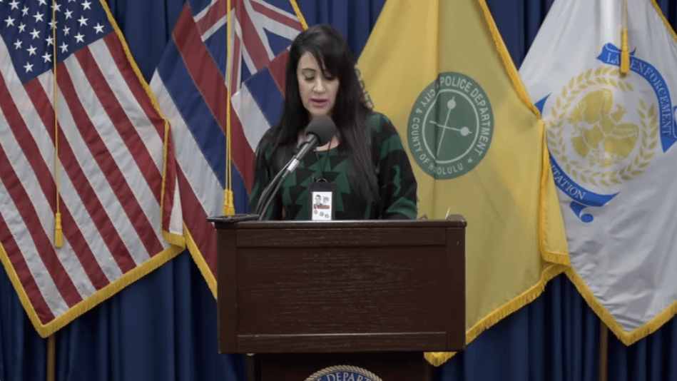 Lt delivers news conference