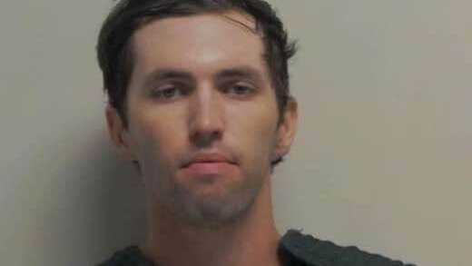 tyler robinson booking photo