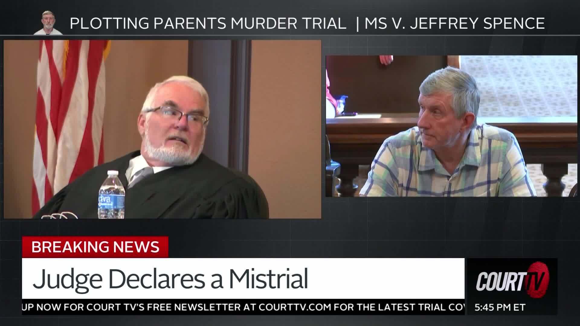 Judge Declares Mistrial in Plotting Parents Murder Trial Court TV Video
