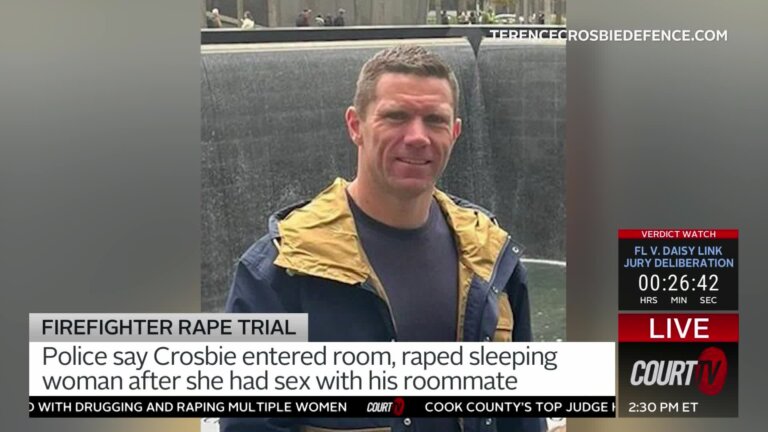 terence crosbie portrait