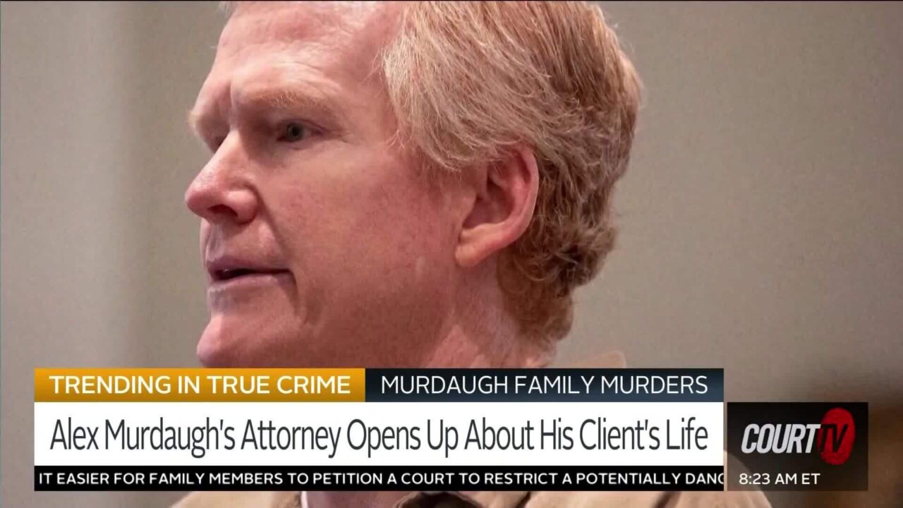 Alex Murdaugh #39 s Attorney: Whoever Wrote Script Needs To Be #39 Drug Tested