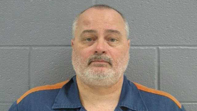 John Skelton booking photo