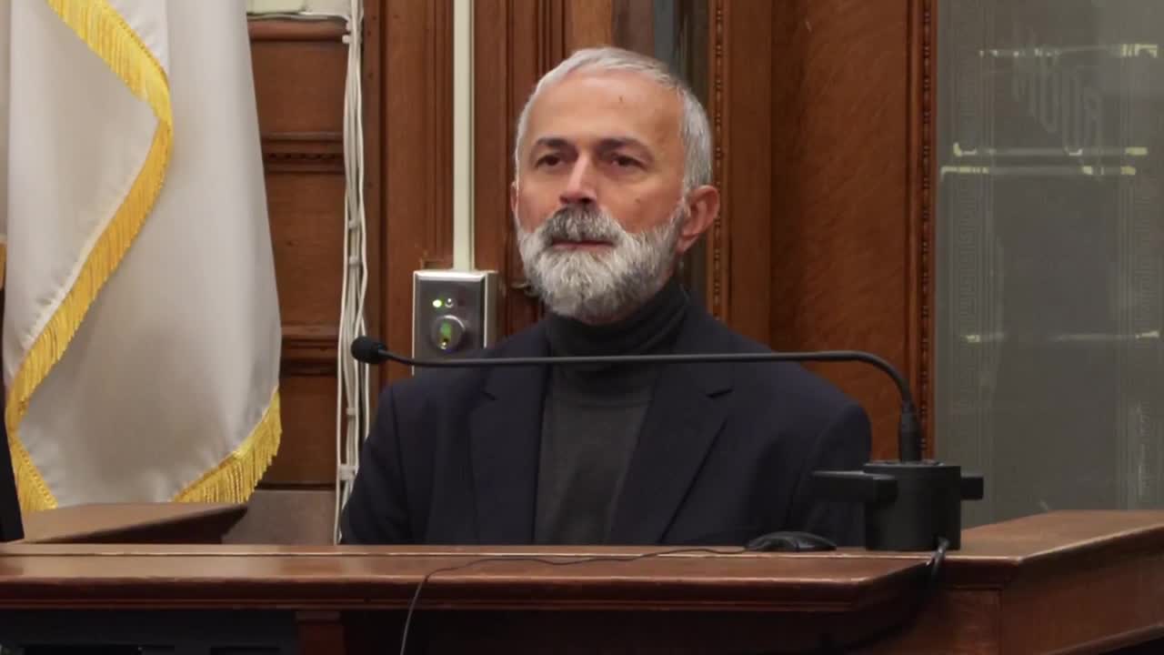 Gem Mutlu, Ana Walshe's former boss takes stand