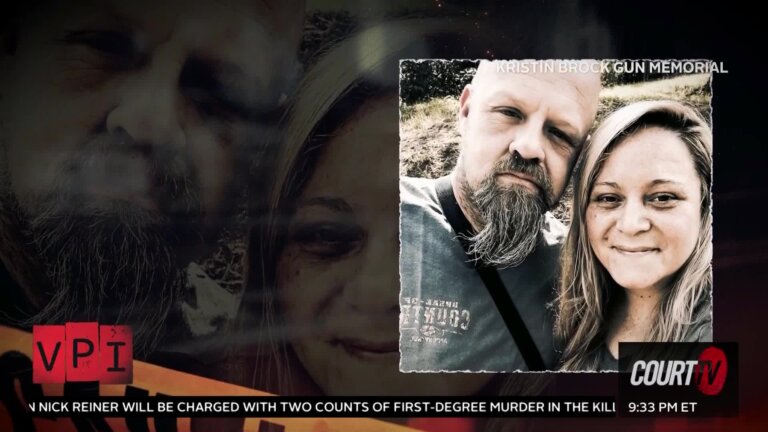 smiling husband and wife photo