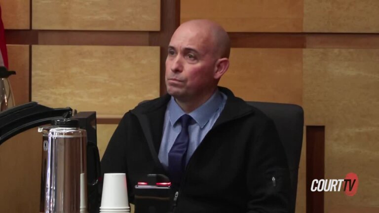 Kevin West testifies