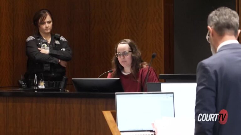 Kathryn Restelli Testifies