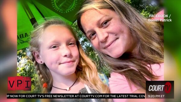 photo of daughter and mom