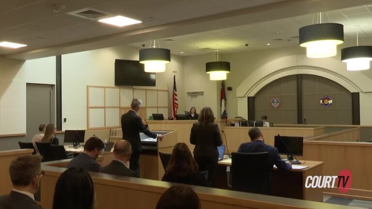 barry morphew arraignment