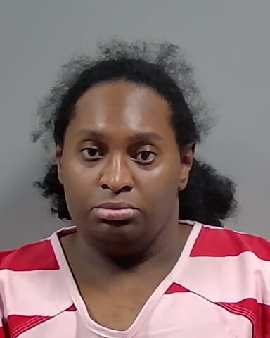 Jalynda Smith booking photo